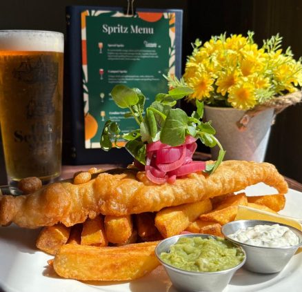 Fish & Chips